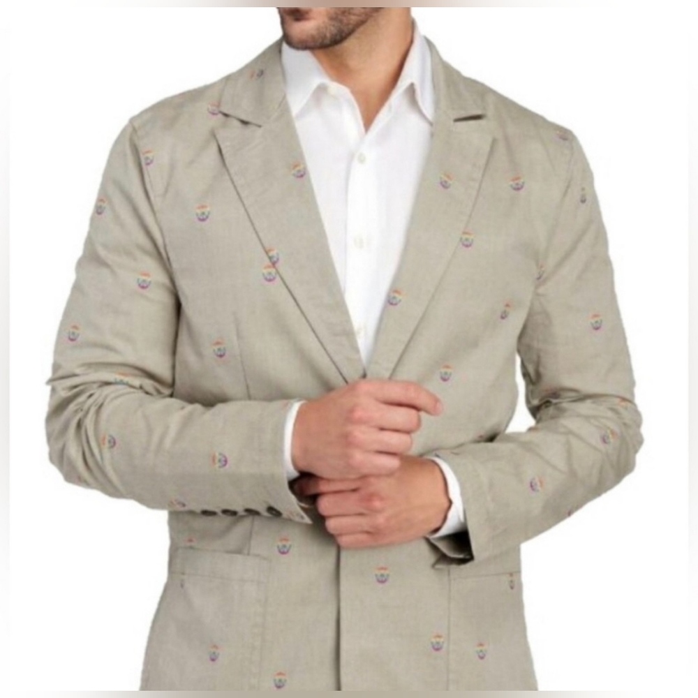 John Lennon Blazer